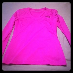 Outdoor Athletic Shirt